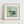 Clark's Nutcracker Art Print in natural wood frame