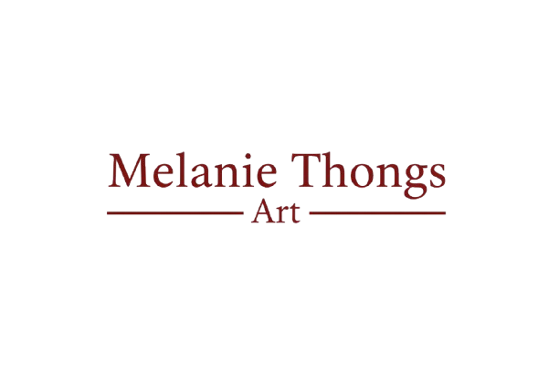 Melanie Thongs Art